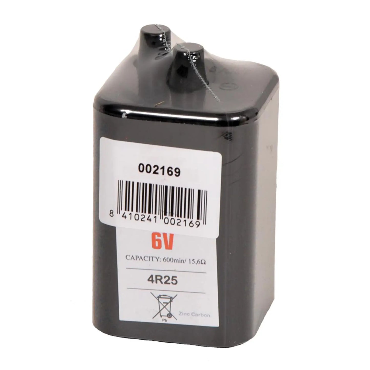 Gallagher Fox Light battery (6V)