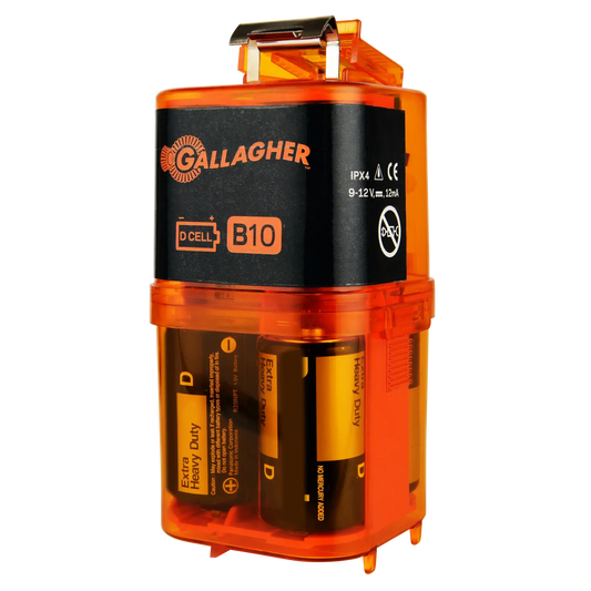 Gallagher Gallagher B10 battery fence energiser