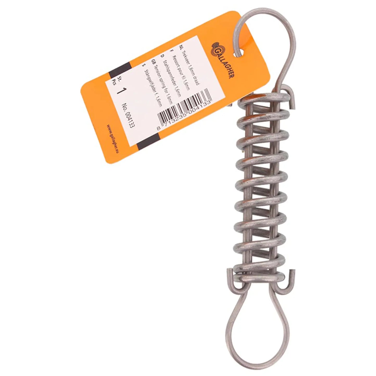 Gallagher Tension spring (wire, 1,6mm/1,8mm)