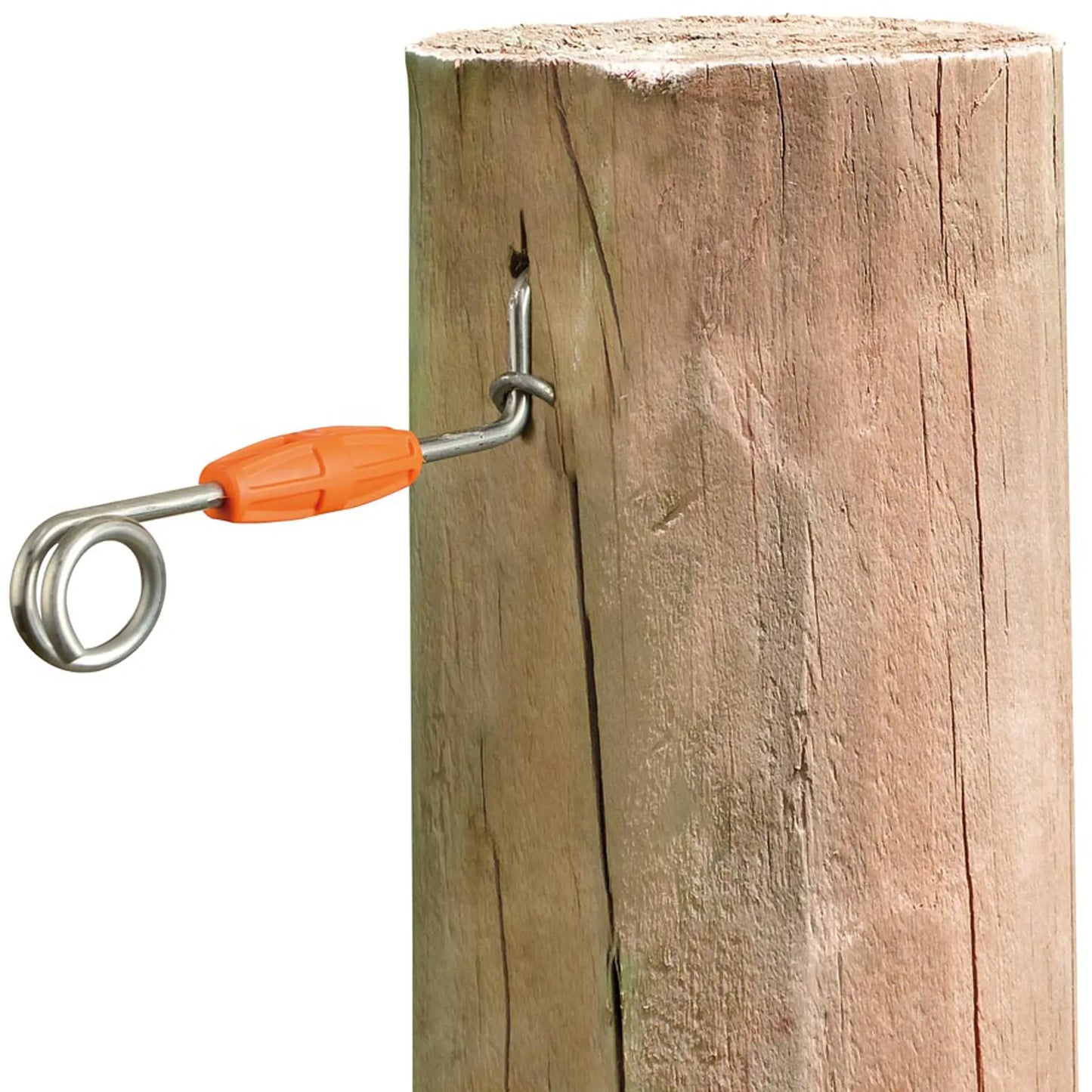 Gallagher Distance insulator (Live tip offset) (260mm, pack of 20)