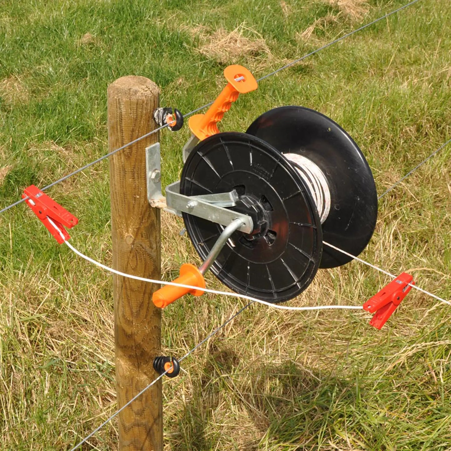 Gallagher Multi reel connector