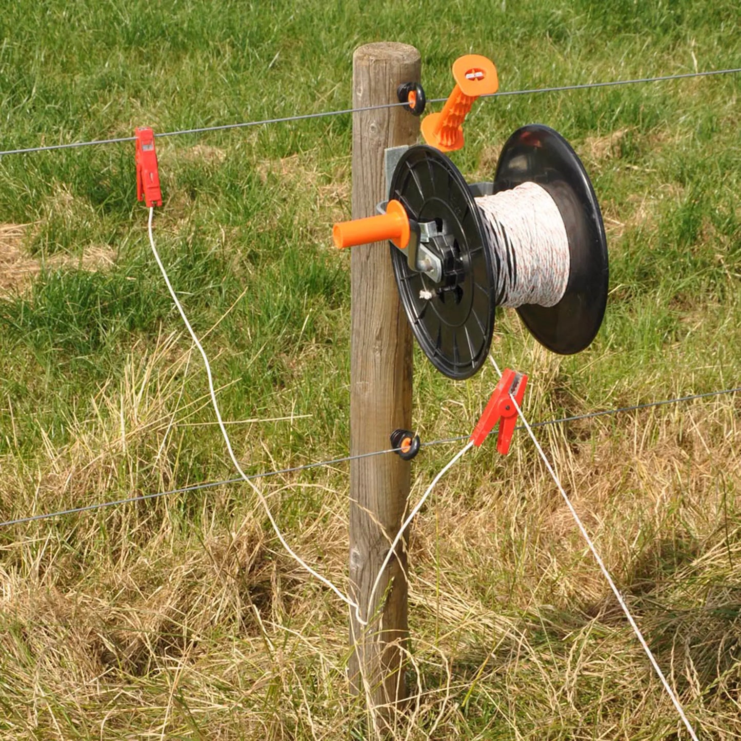 Gallagher Multi reel connector