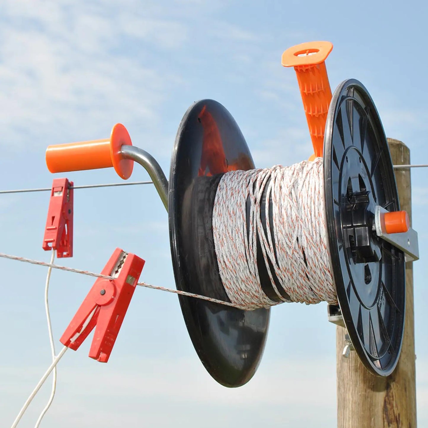 Gallagher Multi reel connector