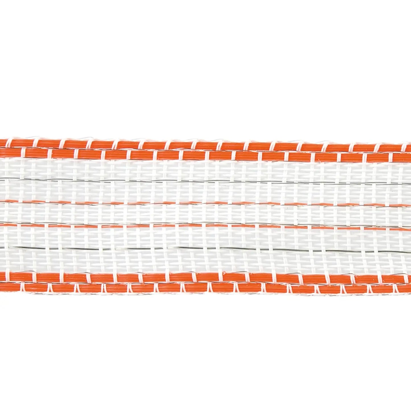 Gallagher TurboLine tape 40 mm (white, 200 metres)