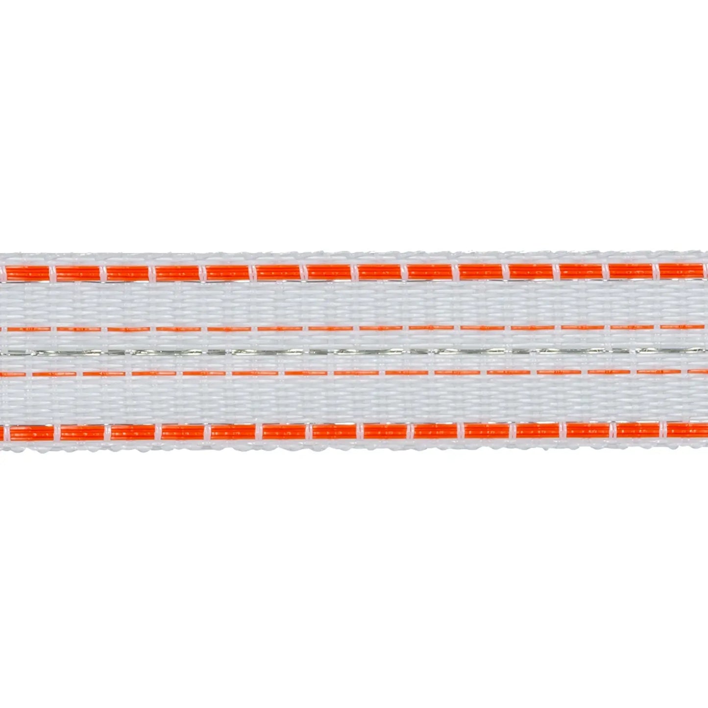 Gallagher TurboLine tape 20mm (white, 200 metres)