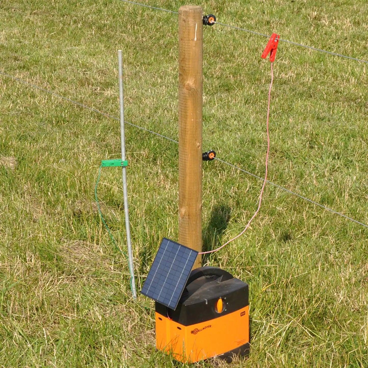 Gallagher Earth rod (1 metre, not including earth clamp)
