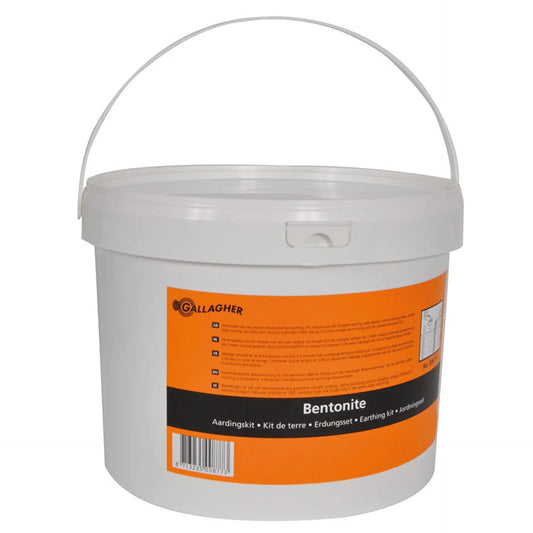 Gallagher Bentonite earthing mix