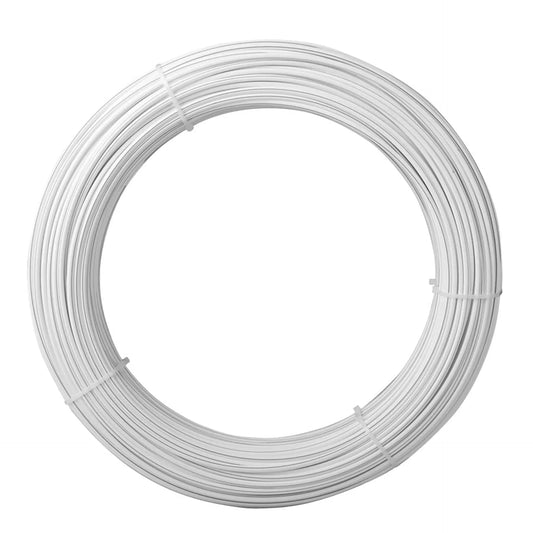 Gallagher Permanent cable / EquiFence (white, 250 metres)