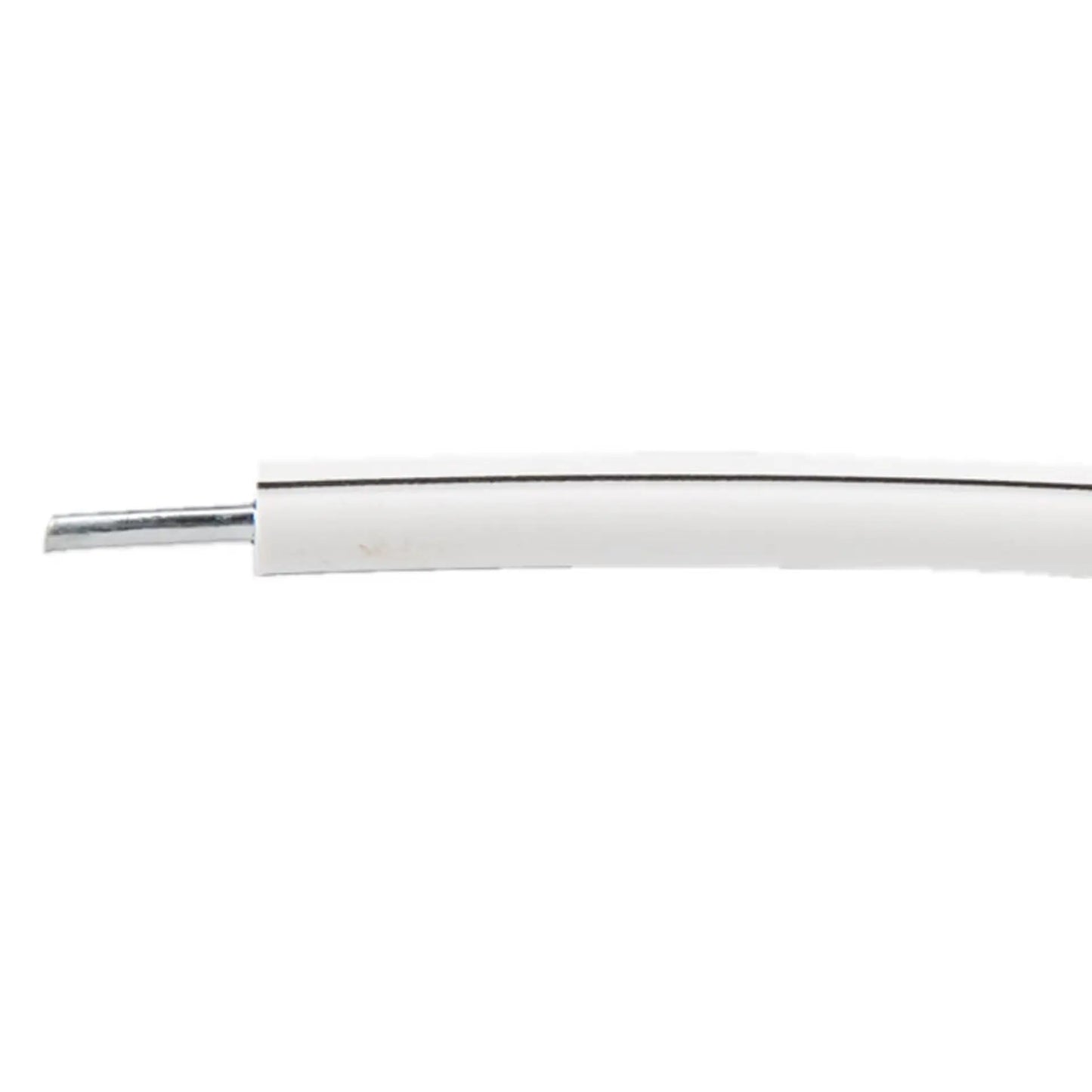 Gallagher Permanent cable / EquiFence (white, 250 metres)