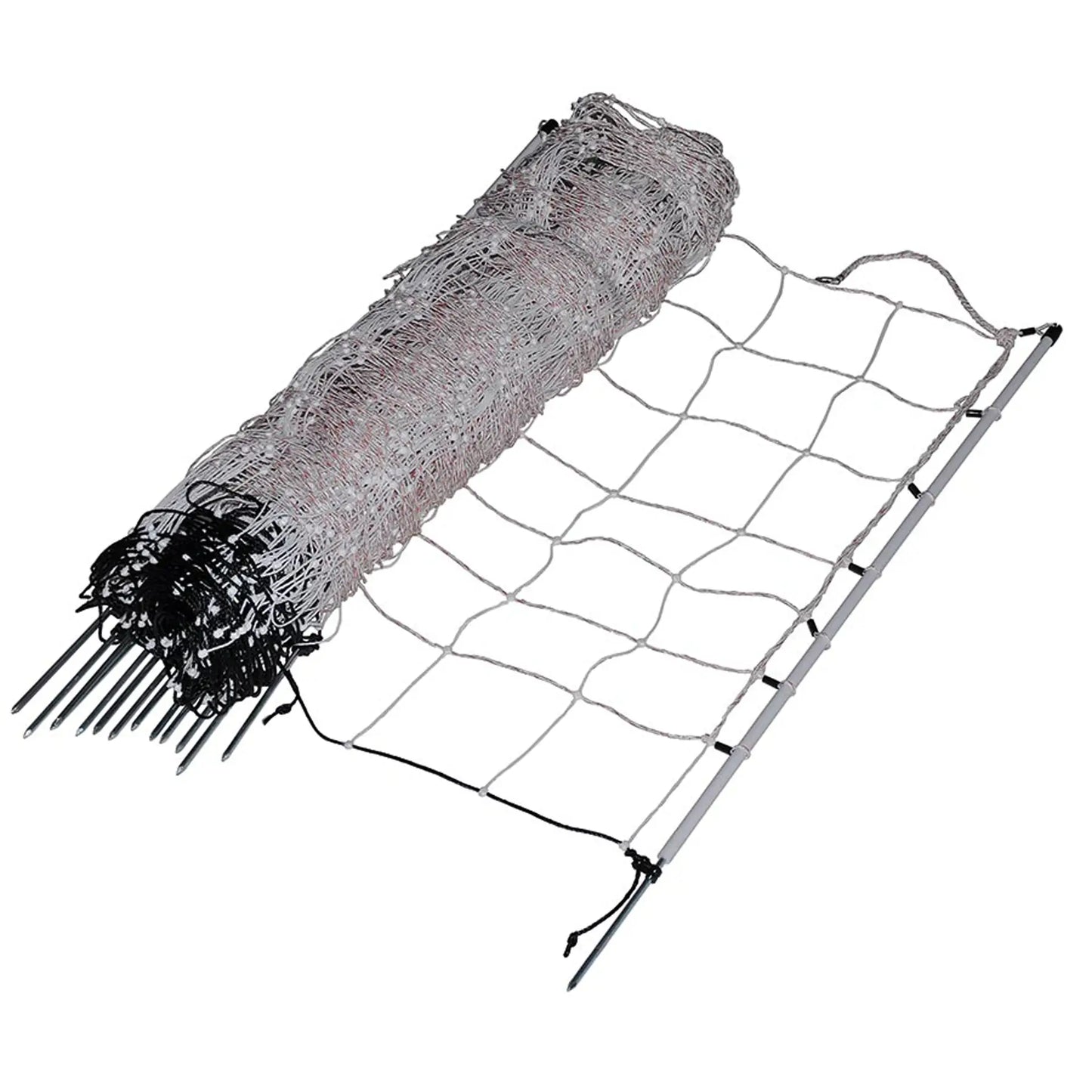 Gallagher Turbo net, single pin, 90cm, 50m