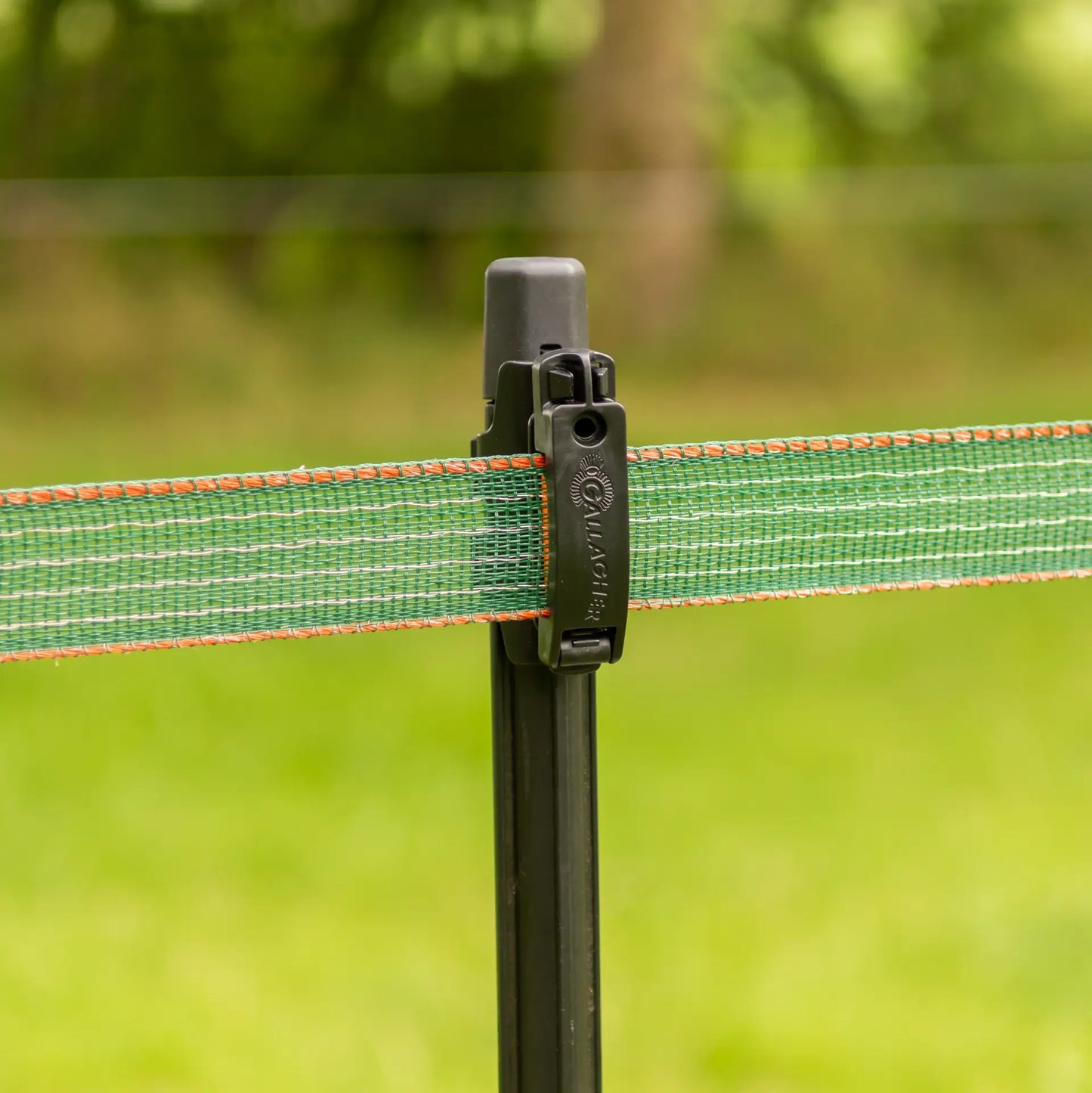 Gallagher TurboStar tape 40 mm Super (green, 200 metres)