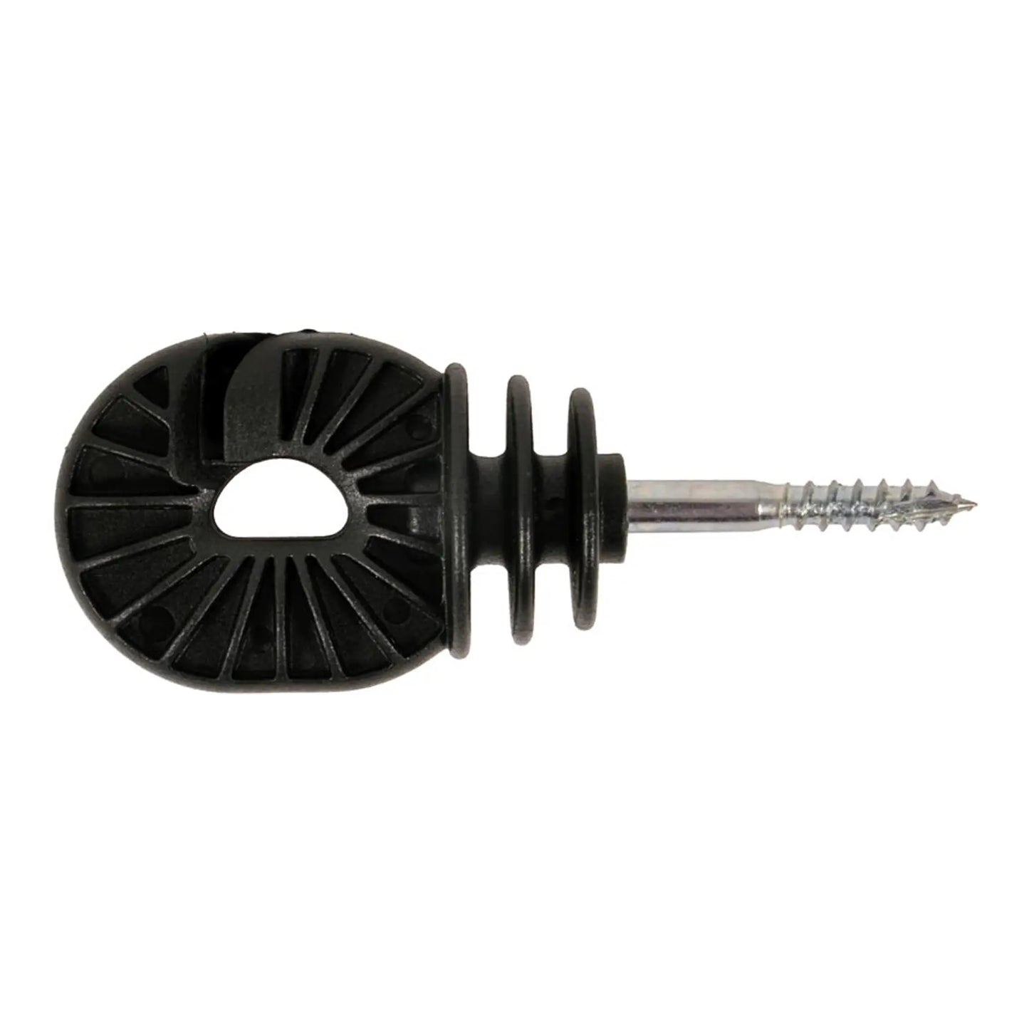 Gallagher Screw-in insulator, BS wood (super, pack of 250)