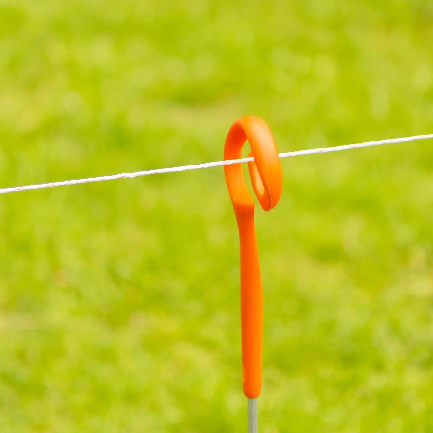 Gallagher Vidoflex 9 TurboLine Plus (white, 400 metres)