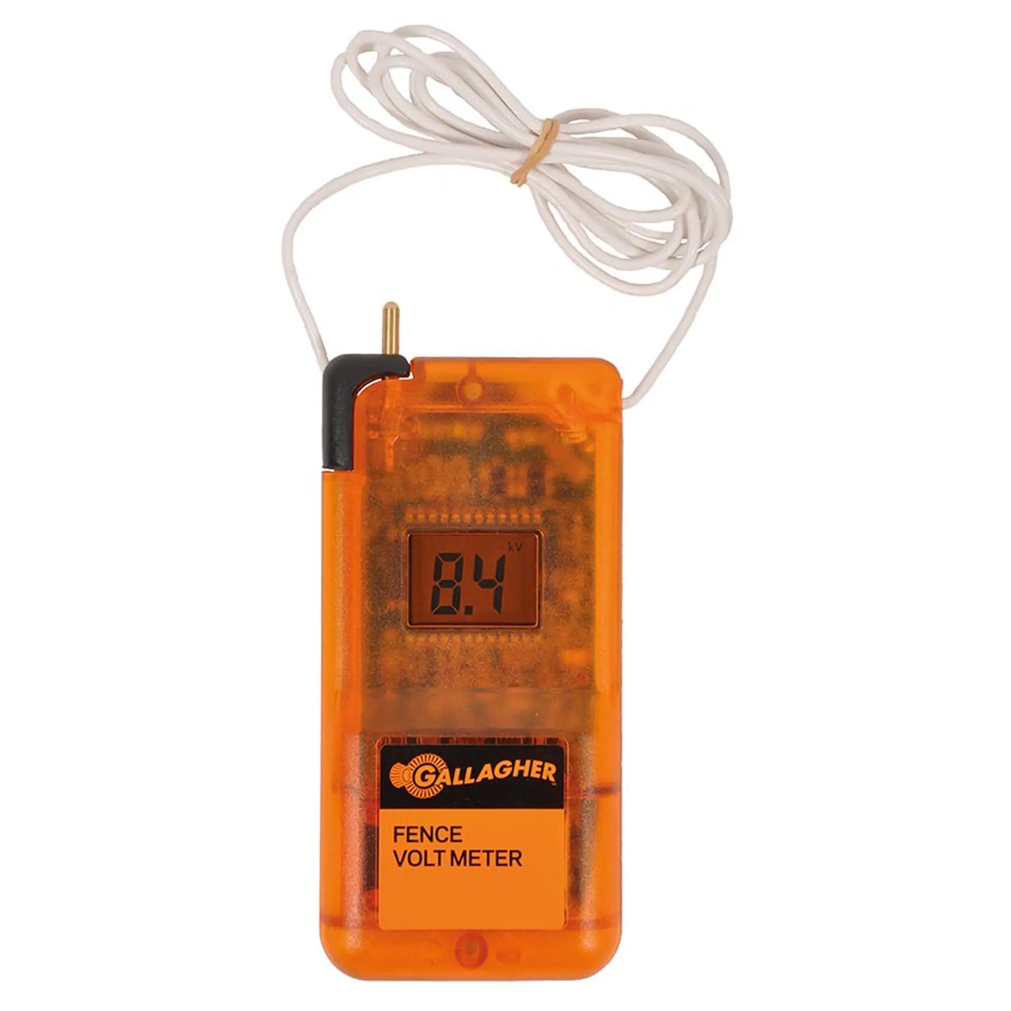 Gallagher Digital Voltmeter