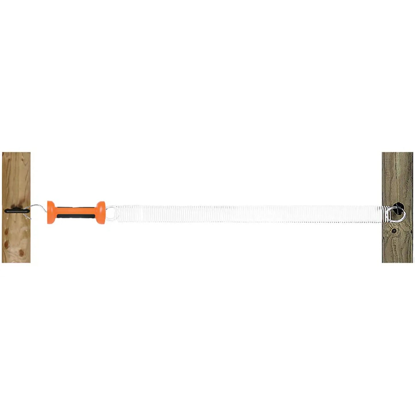 Gallagher Self-closing gate spring (white)
