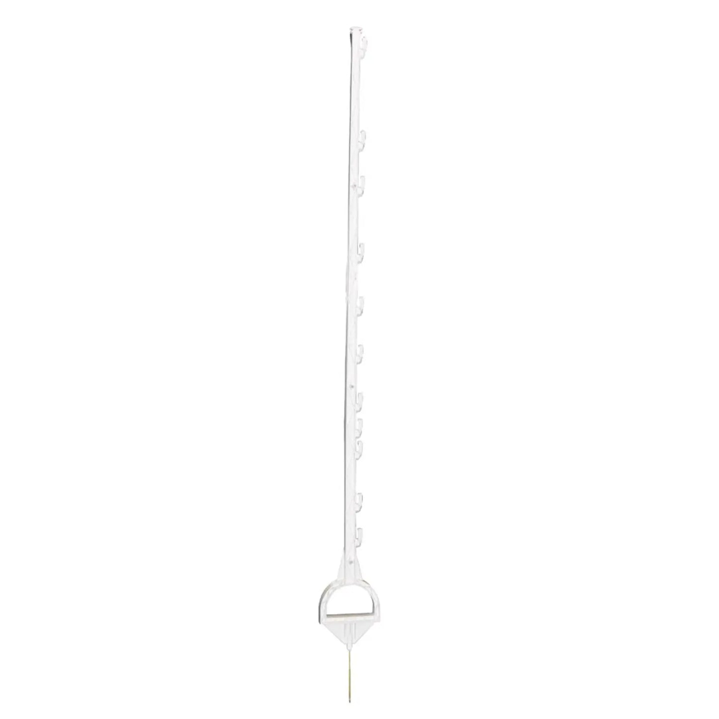 Gallagher Horse post (white) (pack of 5)