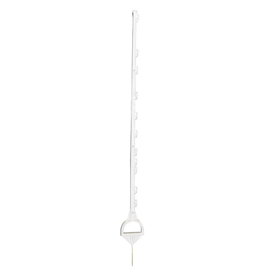 Gallagher Horse post (white) (pack of 5)