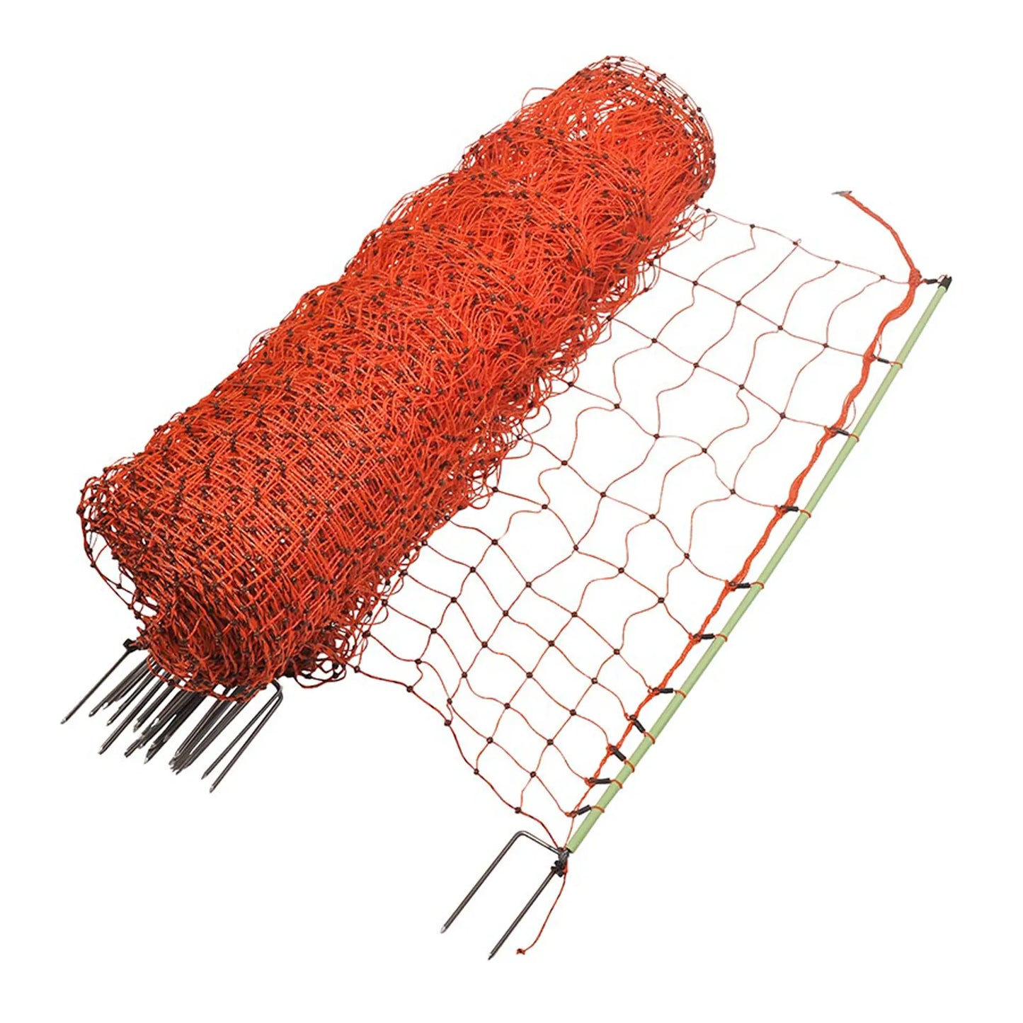 Gallagher Poultry netting, double spike, 112cm, 50m