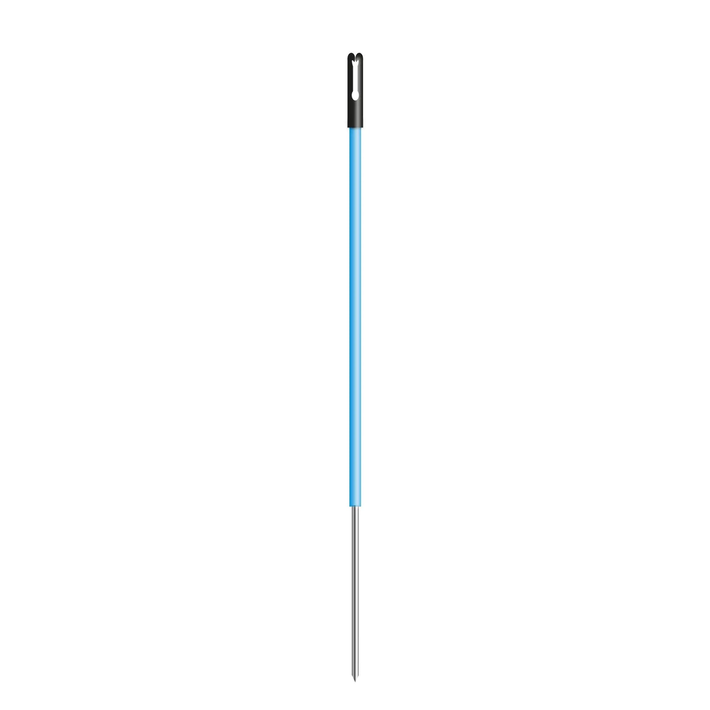 Gallagher Plastic post (blue, 0,50m + 0,20m spike (pack of 10)