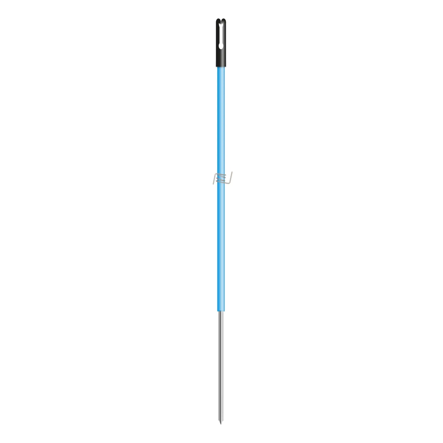 Gallagher Plastic post (blue, 0,50m + 0,20m spike (pack of 10)