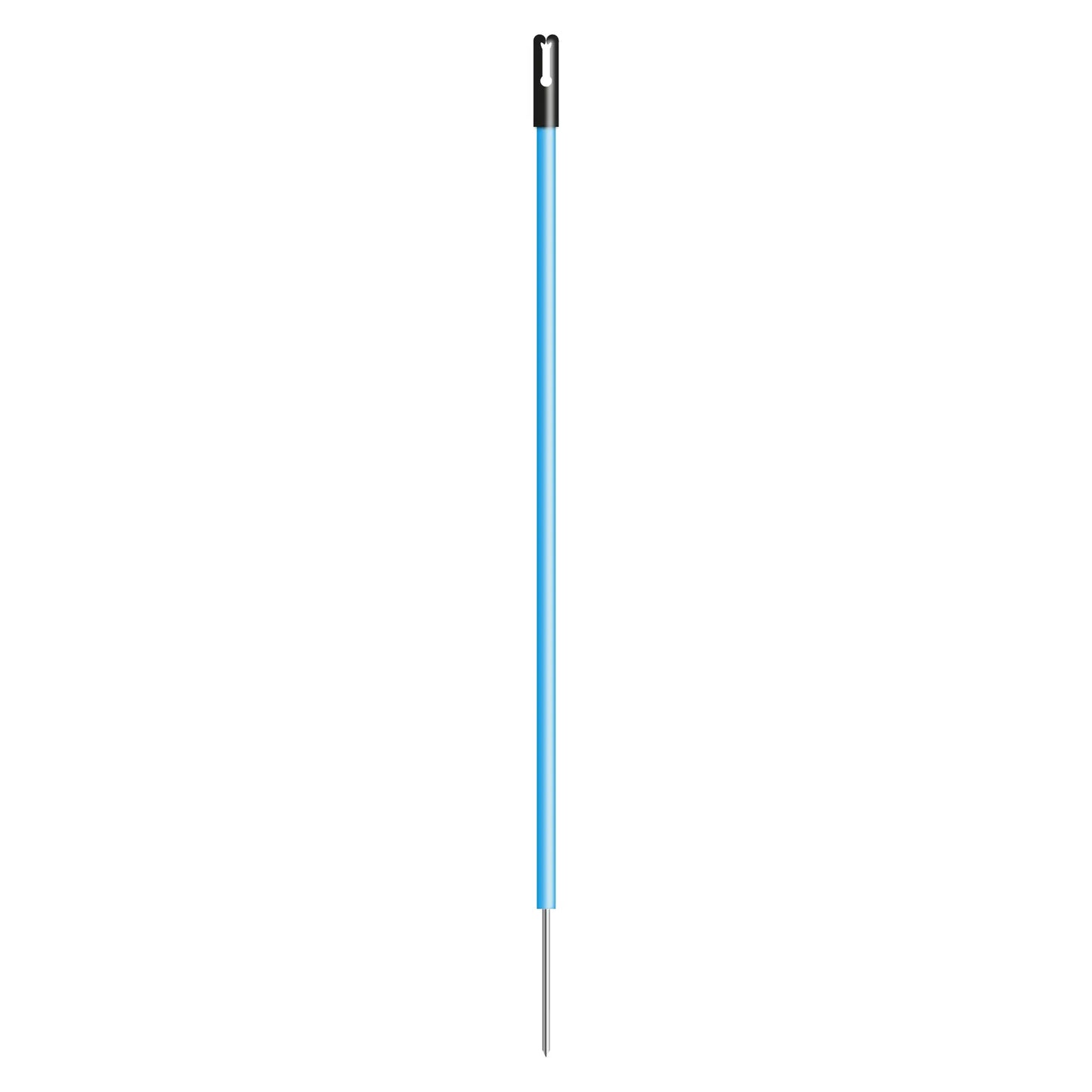 Gallagher Plastic post (blue, 0,85m + 0,20m spike (pack of 10)