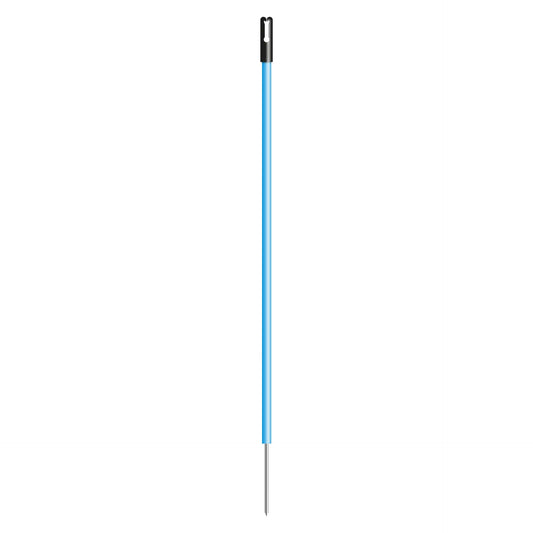 Gallagher Plastic post (blue, 0,85m + 0,20m spike (pack of 10)