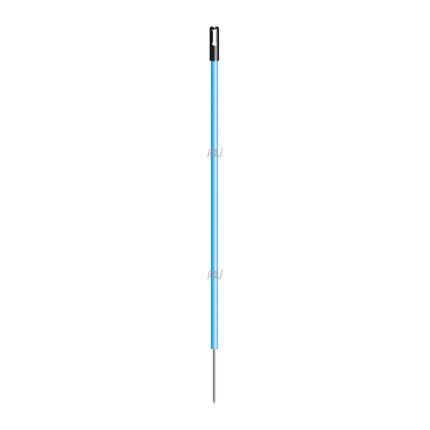 Gallagher Plastic post (blue, 0,85m + 0,20m spike (pack of 10)