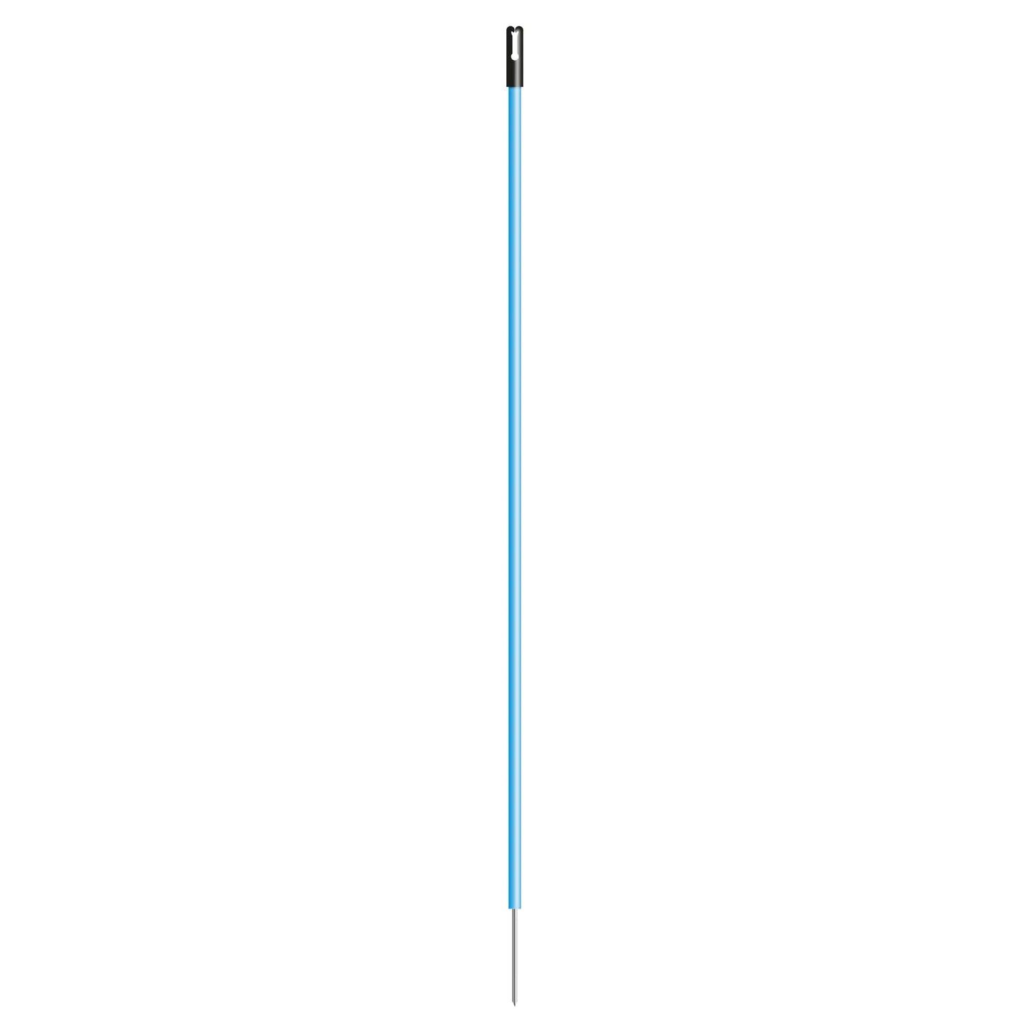 Gallagher Plastic post (blue, 1,35m + 0,20m spike (pack of 10)