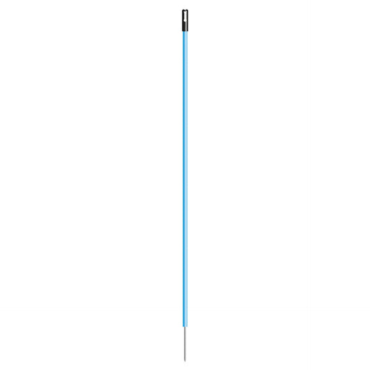 Gallagher Plastic post (blue, 1,35m + 0,20m spike (pack of 10)