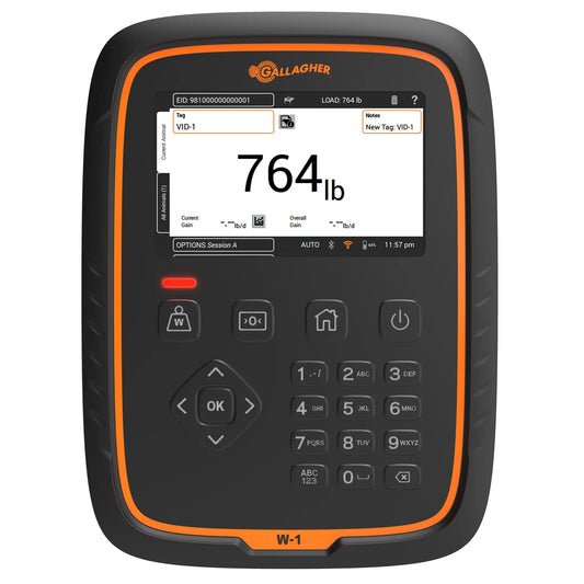 Gallagher Weigh scale W1