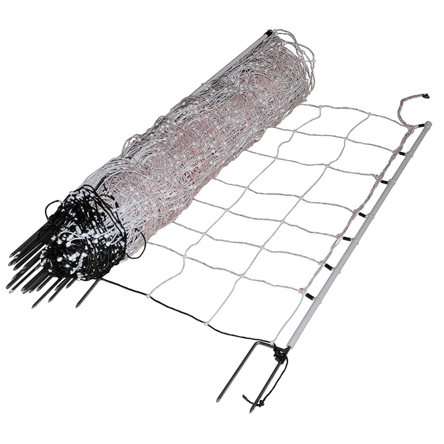 Gallagher Turbo net, double pin, 90cm, 50m