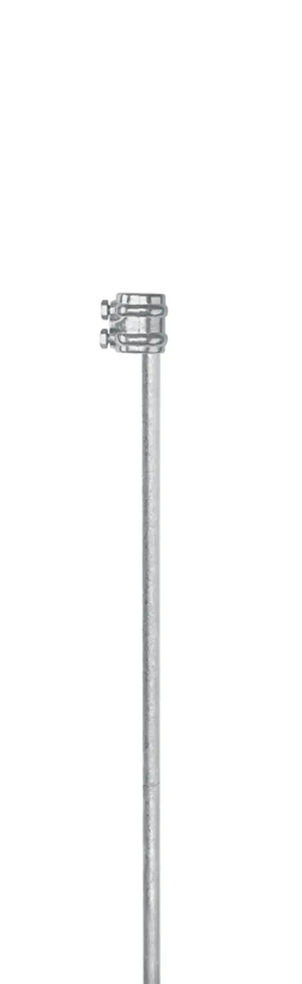 Gallagher Earth rod (set of 3 earth rods of 2m each, including earth clamp)