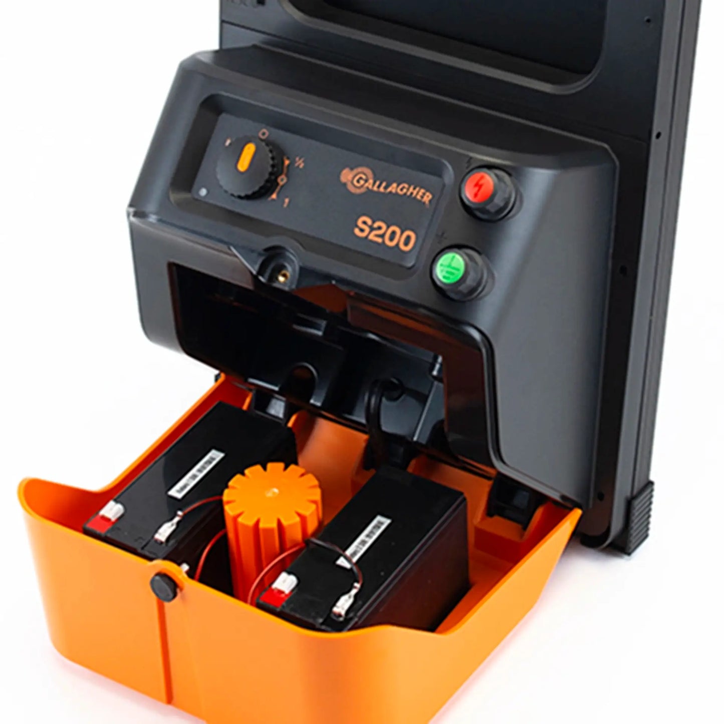 Gallagher 12V 7.2Ah Battery S100, S200, S400