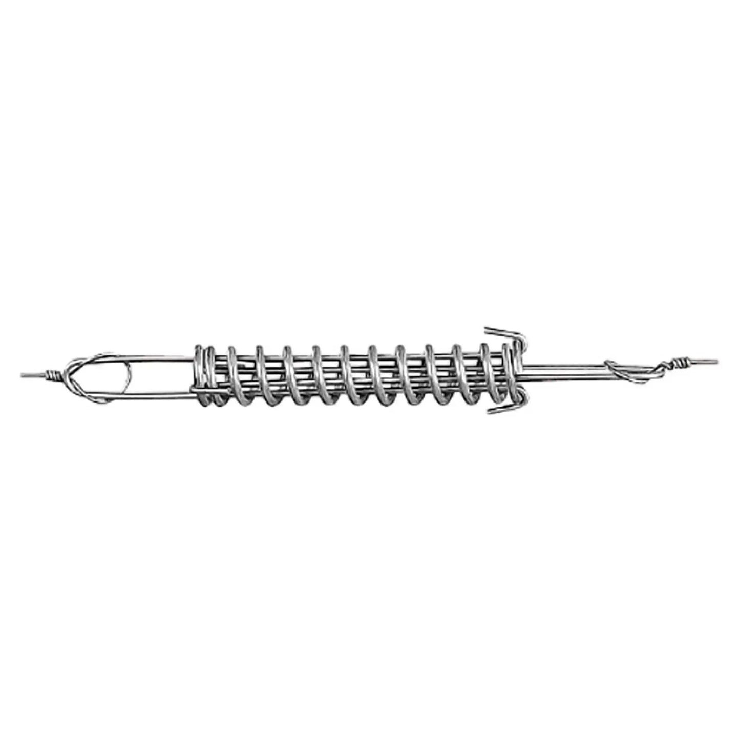 Gallagher Tension spring (High Tensile wire, 2,5mm/2,65mm)