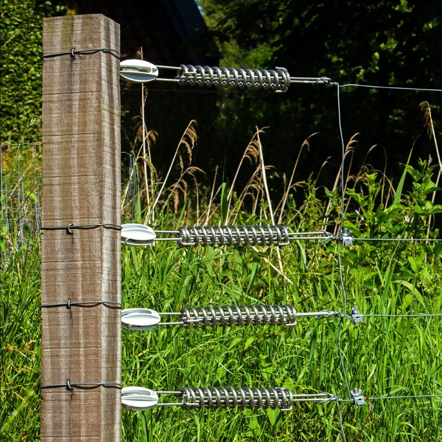 Gallagher Tension spring (High Tensile wire, 2,5mm/2,65mm)