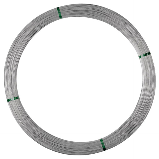 Gallagher Aluminised wire (High Tensile) ø2.5 mm (approx. 625 metres)