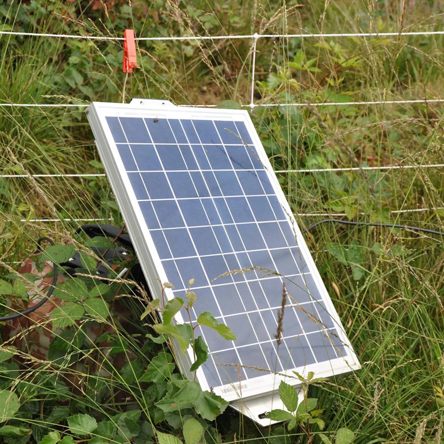 Gallagher Solar panel (20W)