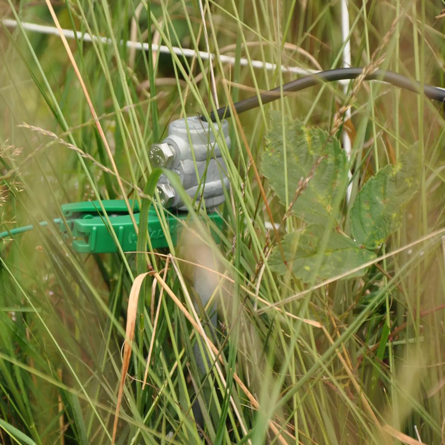 Gallagher Earth clamp