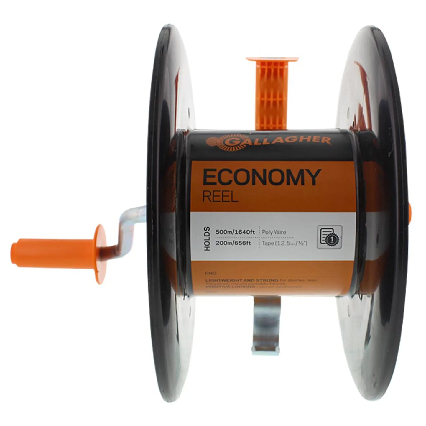 Gallagher Econo reel (500 meters)