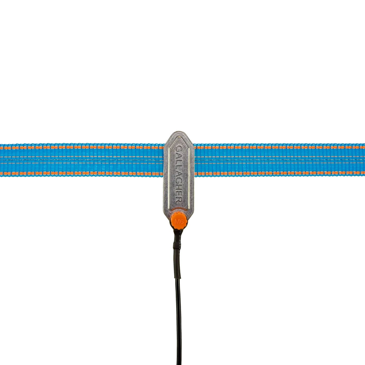 Gallagher Connecting cable set, tape (Tape energiser connector)