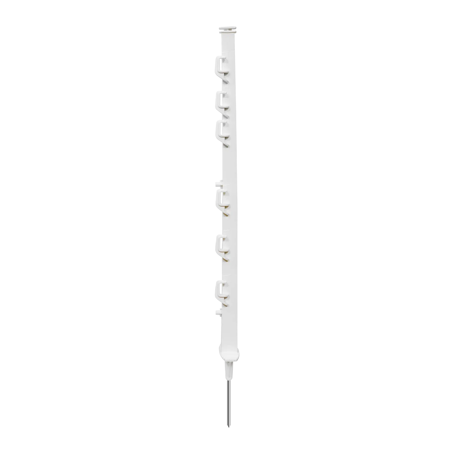 Gallagher Hobby post (white, pack of 10)