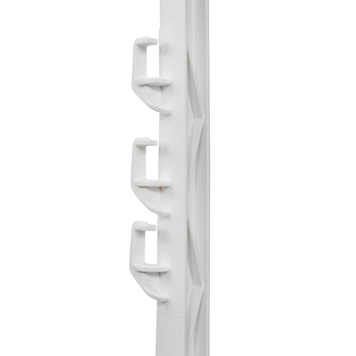 Gallagher Hobby post (white, pack of 10)