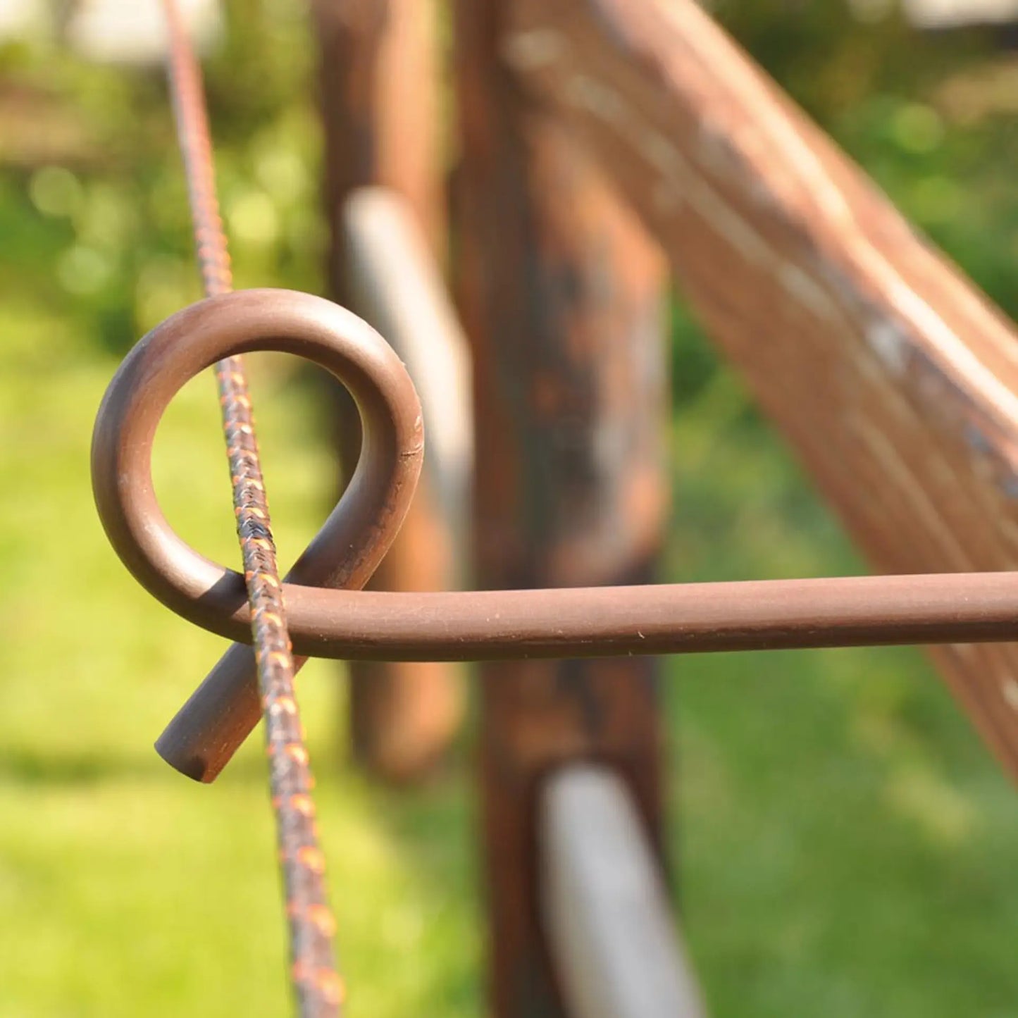 Gallagher TurboLine Rope (terra, 500 meter)