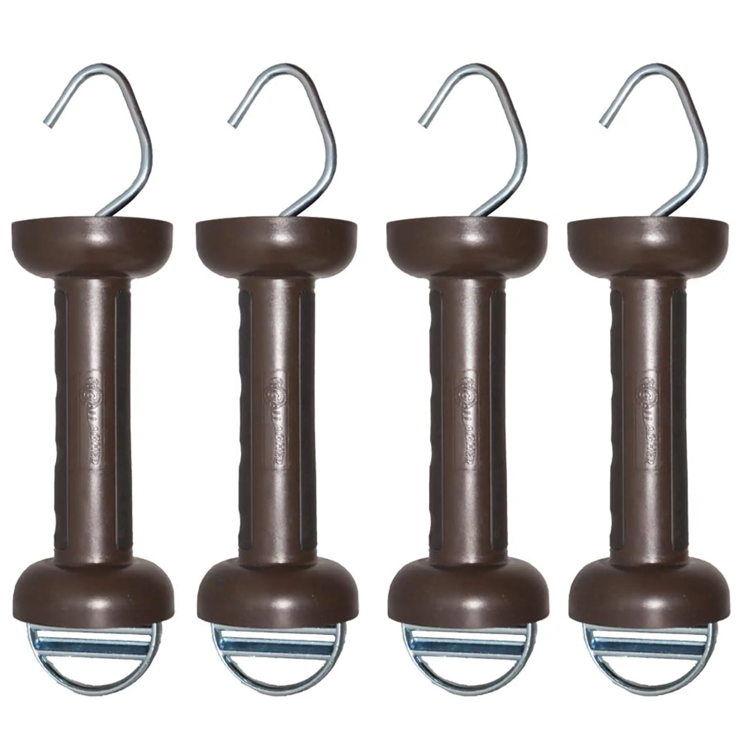 Gallagher Soft Touch Gate Handle Regular, terra - tape (pack of 4)