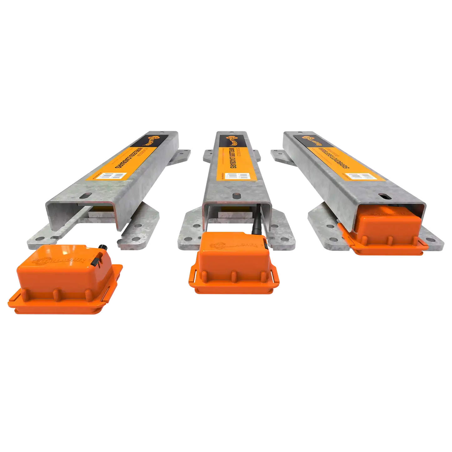 Gallagher Wireless Loadbar set 2500kg - 600mm