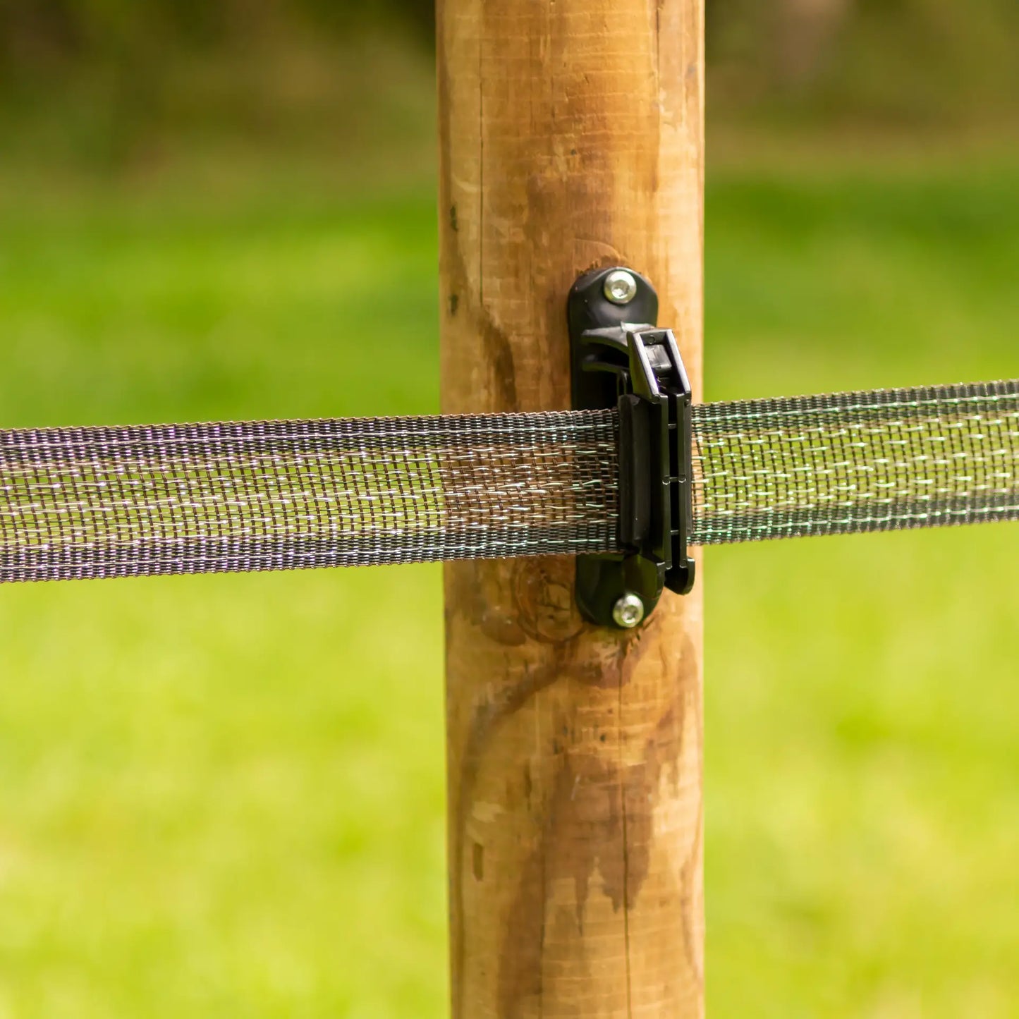 Gallagher PowerLine tape 40 mm (terra, 200 metres)