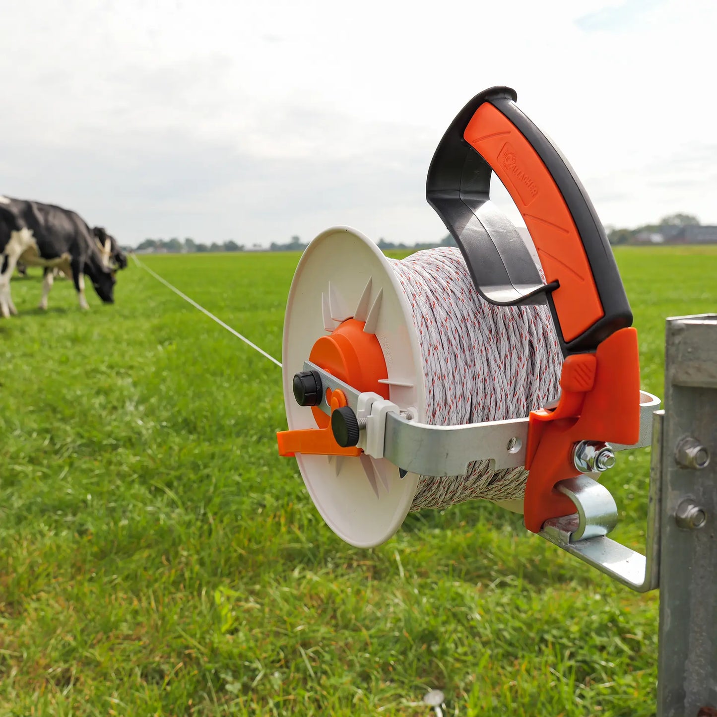 Gallagher Geared reel (500 meters)