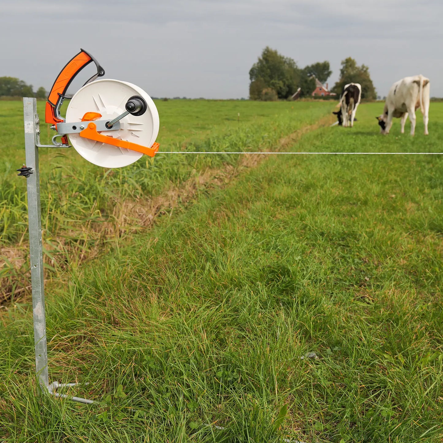 Gallagher Geared reel (500 meters)