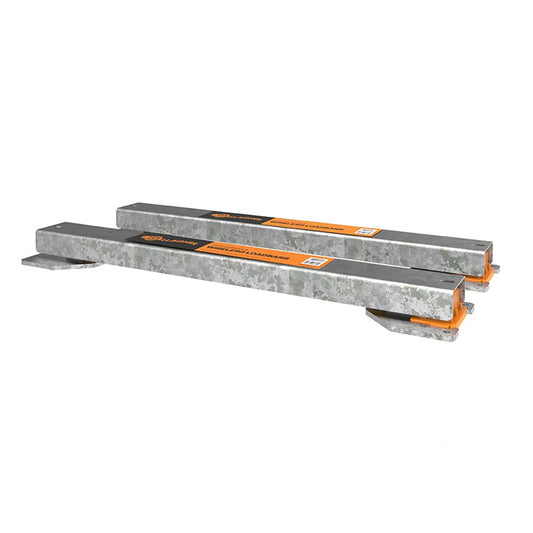 Gallagher Wireless Loadbar set 2500kg - 1000mm