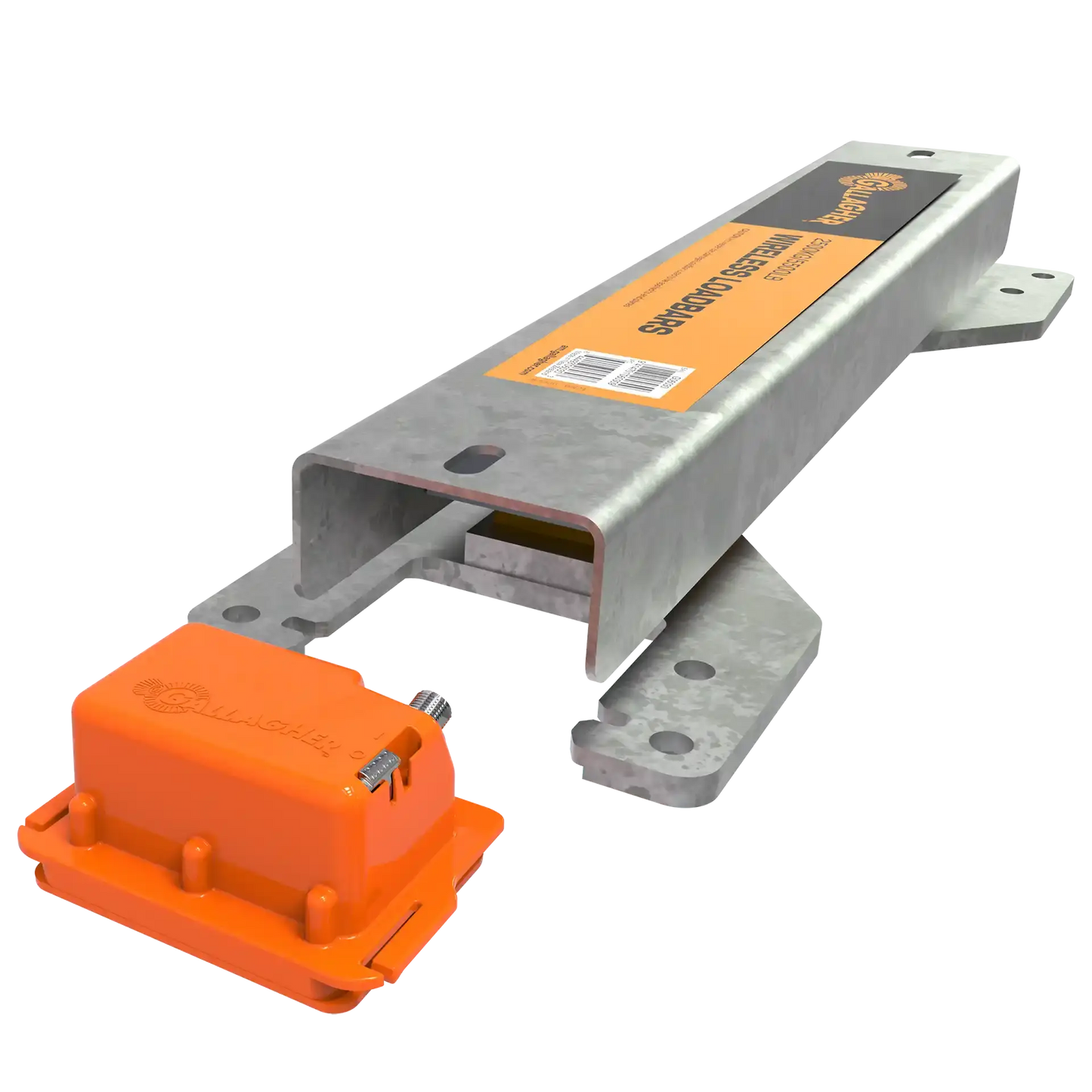 Gallagher Wireless Loadbar set 2500kg - 1000mm